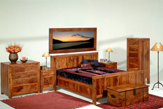 Sheesham Hardwood Rosewood Wooden Lifestyle Luxury Furniture Shop Store Pune Bangalore